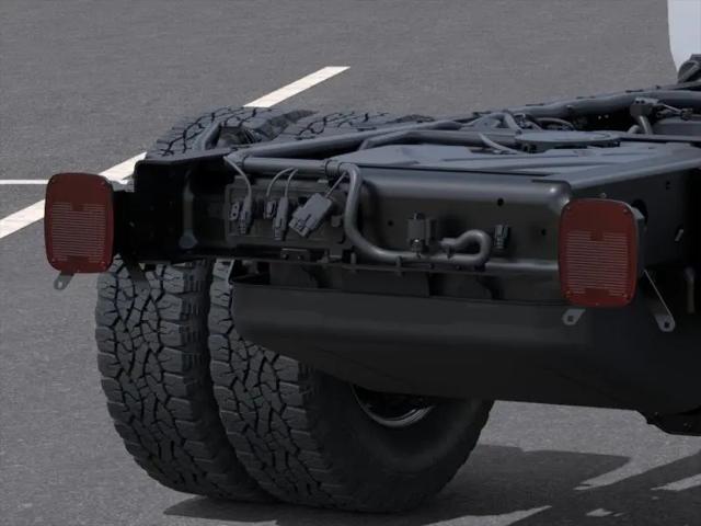 2026 Chevrolet Silverado 3500HD Work Truck