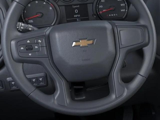 2026 Chevrolet Silverado 3500HD Work Truck
