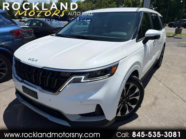2024 Kia Carnival MPV EX for sale in West Nyack, NY