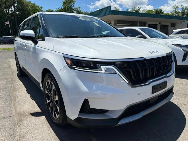 2024 Kia Carnival MPV EX