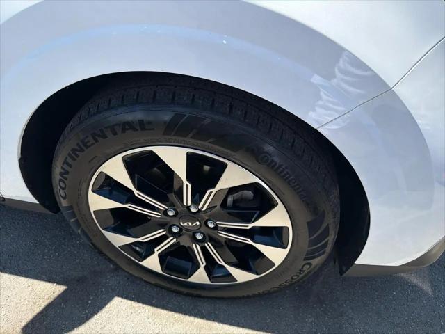 2024 Kia Carnival MPV EX