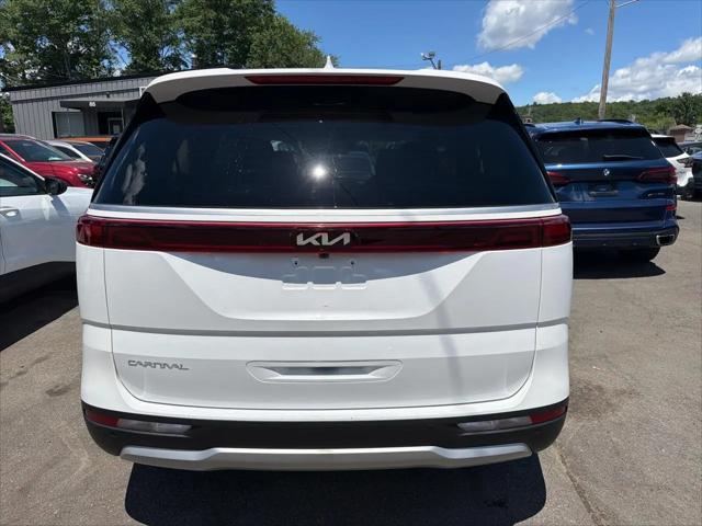 2024 Kia Carnival MPV EX