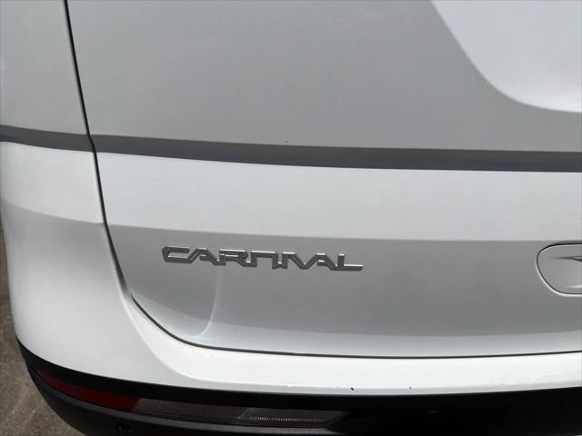2024 Kia Carnival MPV EX