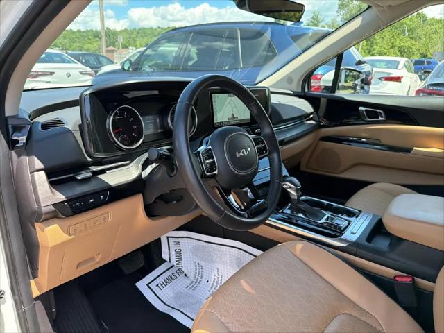 2024 Kia Carnival MPV EX