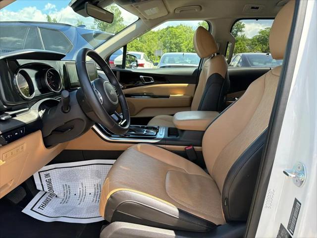 2024 Kia Carnival MPV EX
