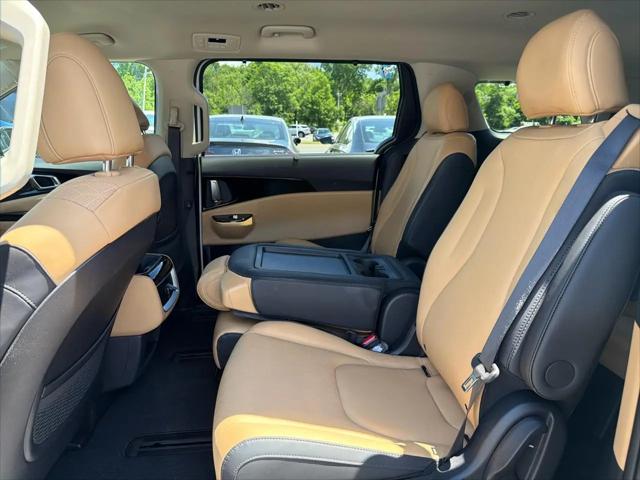 2024 Kia Carnival MPV EX