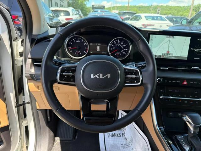 2024 Kia Carnival MPV EX