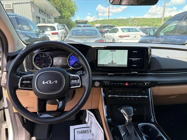 2024 Kia Carnival MPV EX