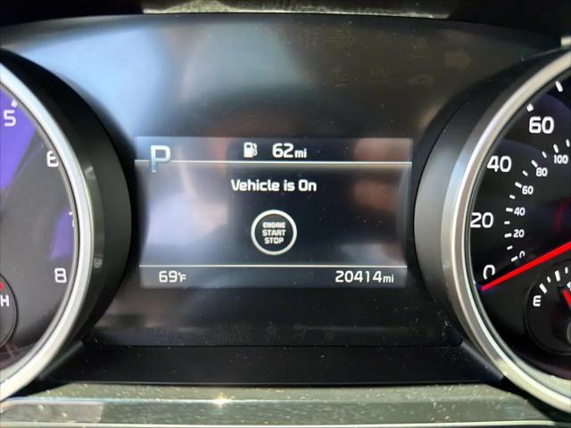 2024 Kia Carnival MPV EX