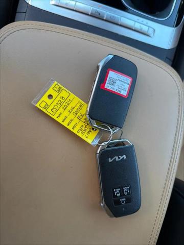 2024 Kia Carnival MPV EX