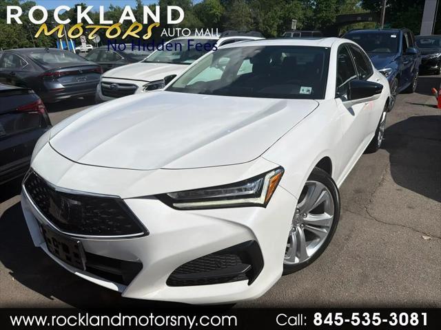2023 Acura TLX Technology Package for sale in West Nyack, NY