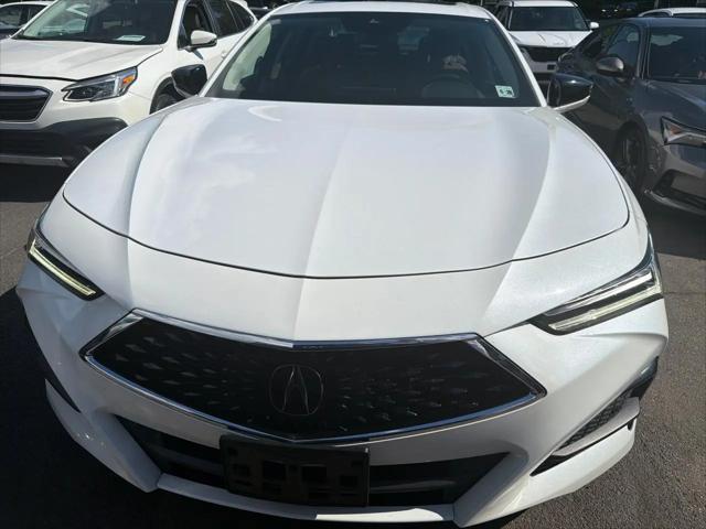2023 Acura TLX Technology Package