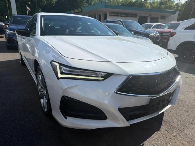 2023 Acura TLX Technology Package