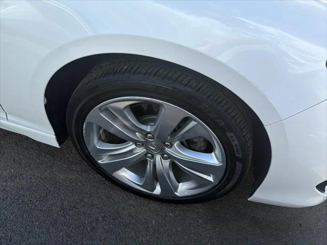 2023 Acura TLX Technology Package