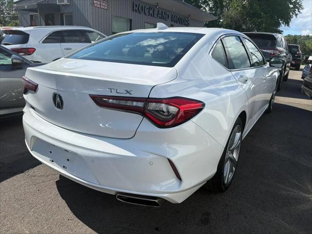 2023 Acura TLX Technology Package