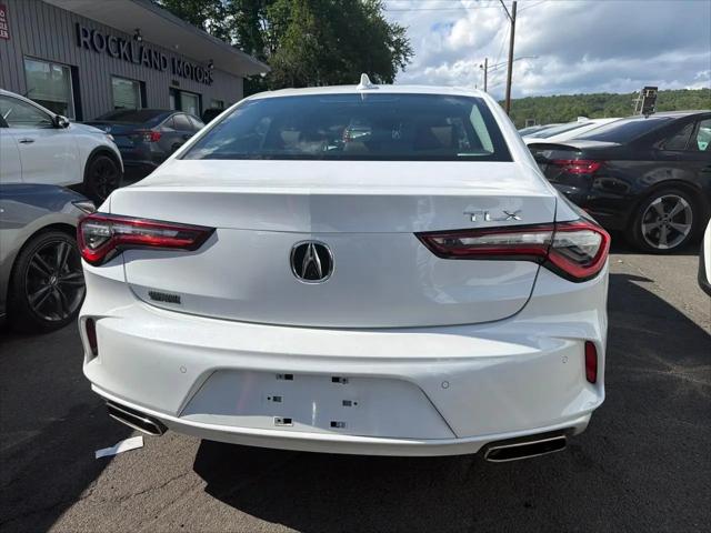 2023 Acura TLX Technology Package