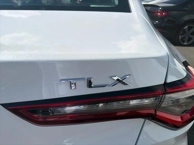 2023 Acura TLX Technology Package