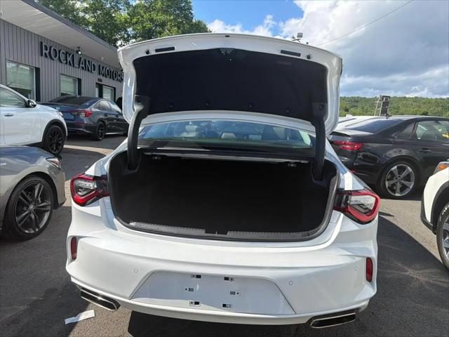 2023 Acura TLX Technology Package