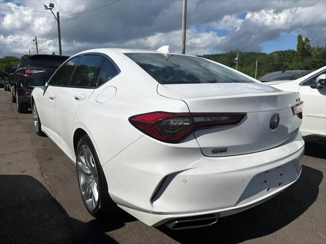 2023 Acura TLX Technology Package