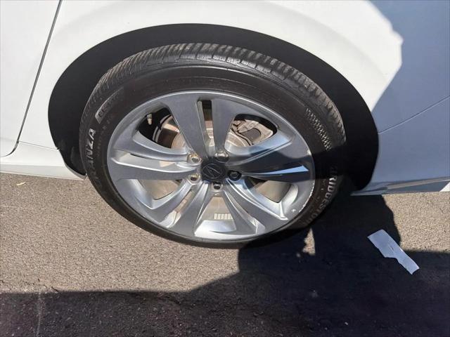 2023 Acura TLX Technology Package