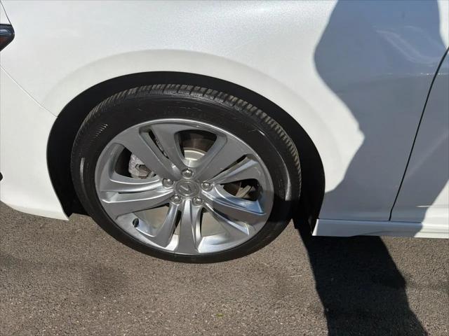 2023 Acura TLX Technology Package