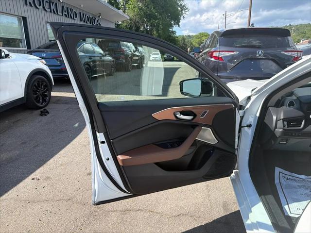 2023 Acura TLX Technology Package