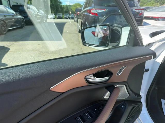 2023 Acura TLX Technology Package