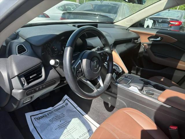 2023 Acura TLX Technology Package