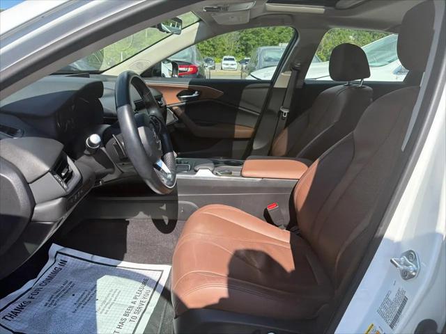 2023 Acura TLX Technology Package