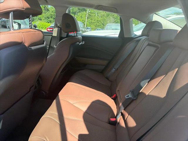 2023 Acura TLX Technology Package
