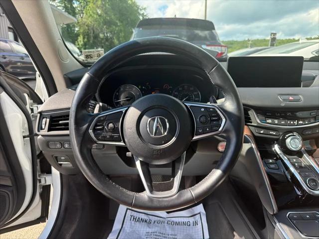 2023 Acura TLX Technology Package