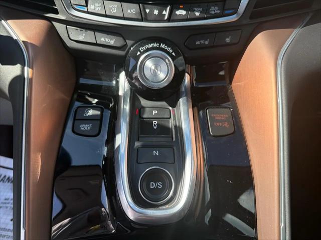 2023 Acura TLX Technology Package
