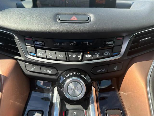 2023 Acura TLX Technology Package