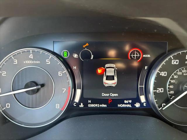 2023 Acura TLX Technology Package