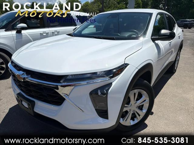 2024 Chevrolet Trax FWD SP for sale in West Nyack, NY