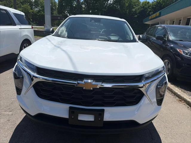 2024 Chevrolet Trax FWD SP