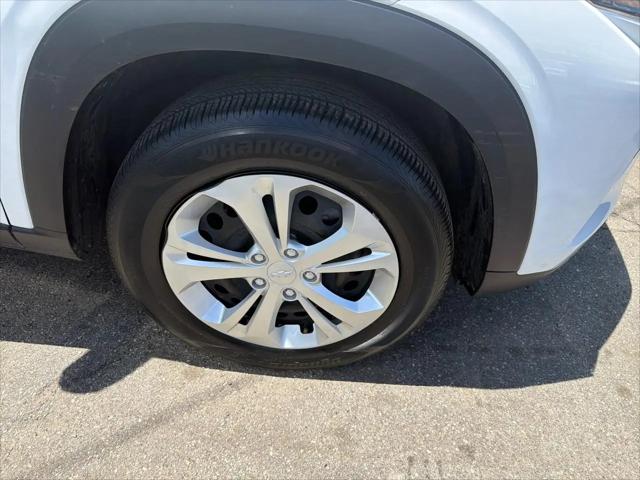 2024 Chevrolet Trax FWD SP