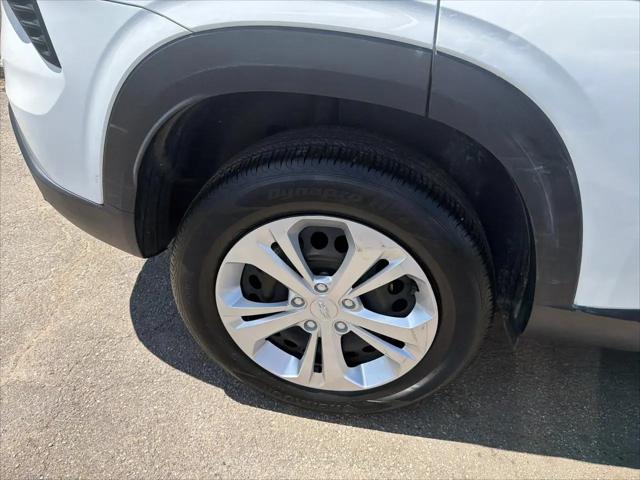 2024 Chevrolet Trax FWD SP