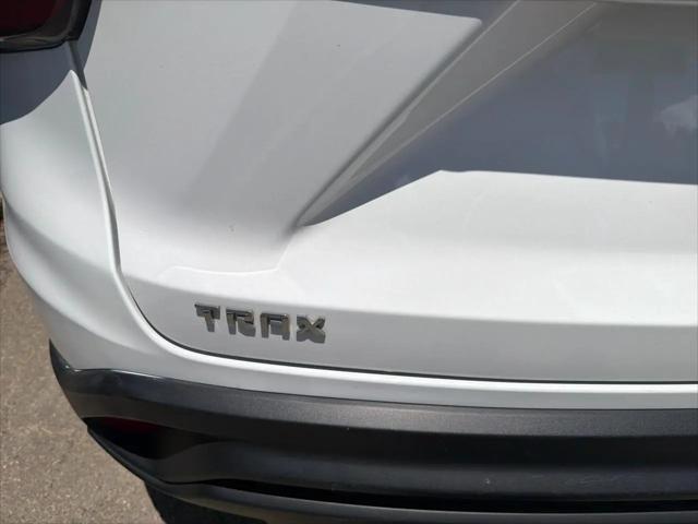 2024 Chevrolet Trax FWD SP