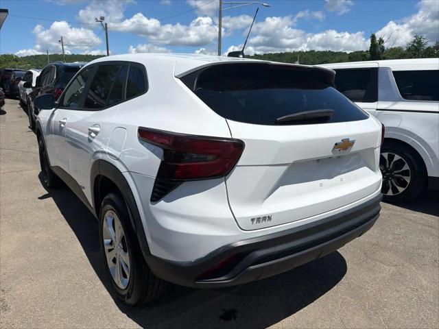 2024 Chevrolet Trax FWD SP