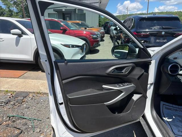 2024 Chevrolet Trax FWD SP