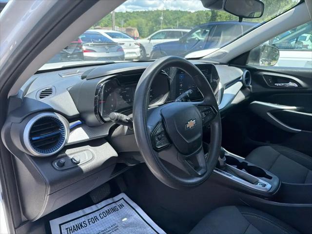 2024 Chevrolet Trax FWD SP