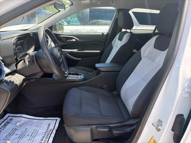 2024 Chevrolet Trax FWD SP
