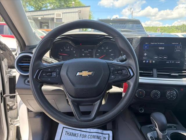2024 Chevrolet Trax FWD SP