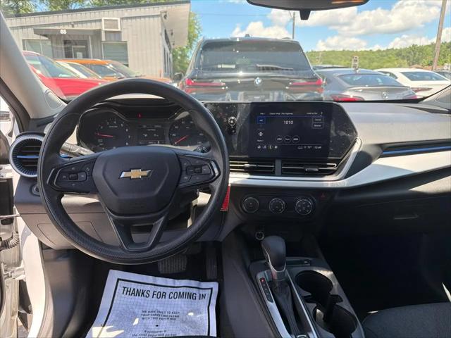 2024 Chevrolet Trax FWD SP
