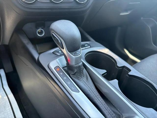 2024 Chevrolet Trax FWD SP