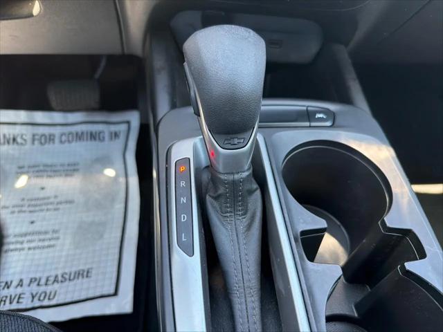 2024 Chevrolet Trax FWD SP