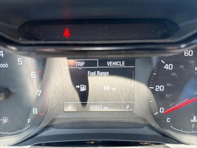 2024 Chevrolet Trax FWD SP