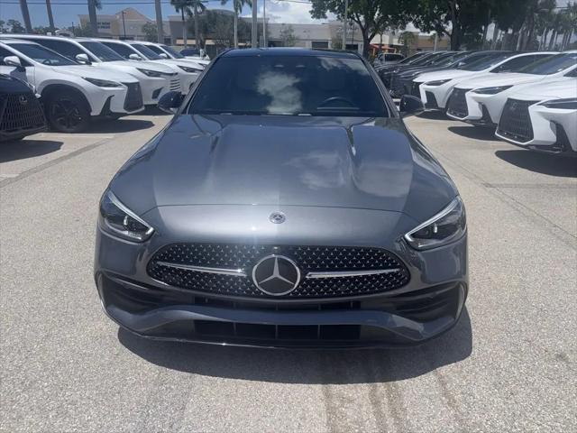 2024 Mercedes-Benz C-CLASS C 300 C 300 for sale in Naples, FL