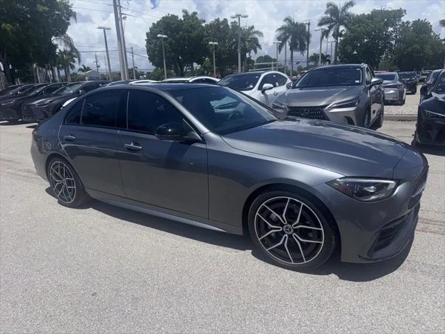 2024 Mercedes-Benz C-CLASS C 300 C 300